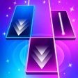 Programmsymbol: Piano Rhythm Taps