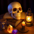 Icône du programme : Scary Waltz of Magic Wiza…