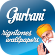 Icon of program: Gurbani Ringtones Wallpap…