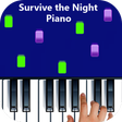 プログラムのアイコン: Magic Piano Survive the N…