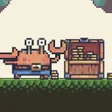 プログラムのアイコン: Crabby Run: Игра