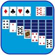 Icon of program: Vegas Solitaire