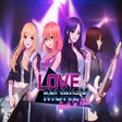 Ikona programu: Love, Money, Rock'n'Roll