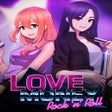 Icon des Programms: Love, Money, Rock'n'Roll