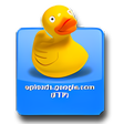 Programmsymbol: Cyberduck Upload