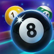 Ikona programu: 8 Ball Crown - Billiard Q…