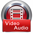 プログラムのアイコン: 4Videosoft Video to Audio…