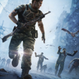 Ikona programu: DEAD TARGET FPS Zombie Ap…