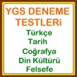 プログラムのアイコン: TYT ve YKS Testler TYT ve…