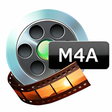 Icon des Programms: Aiseesoft M4A Converter
