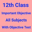 Icon of program: 12th Science Objective Qu…