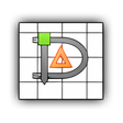 プログラムのアイコン: Dia for Windows