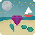 Icon des Programms: Crystal Gemstones