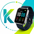 Ikona programu: Keqiwear Smart Watch App
