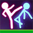 Icon des Programms: Stickman Warriors Avenger…