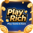 プログラムのアイコン: Play Rich-Play Game  Earn
