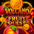 Ikona programu: Volcano Fruit Quest