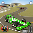 プログラムのアイコン: Formula Car Racing : Craz…