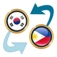 プログラムのアイコン: S Korea Won x Philippine …