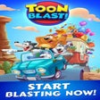 程序图标: Toon Blast : Official Gam…
