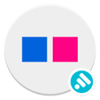 Icon des Programms: Palabre for Flickr