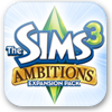 Icono de programa: The Sims 3: Ambitions