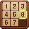 Icon des Programms: Number Puzzle : Sliding G…