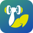 Icono de programa: Gym Workout Full Body Pro…