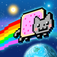 プログラムのアイコン: Nyan Cat: Lost In Space