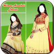 プログラムのアイコン: Women Anarkali Dresses