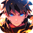 Icône du programme : Kage Clash Rising