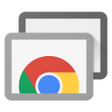 プログラムのアイコン: Chrome Remote Desktop