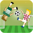 プログラムのアイコン: Soccer Crazy - funny phys…