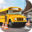 Icon des Programms: Realistic Bus Parking 3D