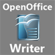 Icon des Programms: OpenOffice Writer