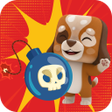 Ikona programu: Bomb Challenge Duel Game
