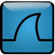 プログラムのアイコン: Wireshark