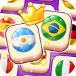 Icon des Programms: Mahjong King: Match Tile …