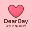 Icon des Programms: DearDay - Love in Numbers