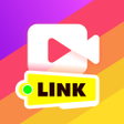 Icon des Programms: LinkDuo- video callchat