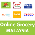 プログラムのアイコン: Online Grocery Malaysia