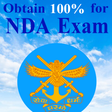 Ikona programu: Obtain 100% for Nda Exam