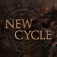 Programmsymbol: New Cycle