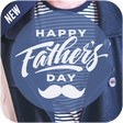 Ikona programu: Fathers Day Wishes Messag…