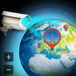 Icon des Programms: Earth Map Zoom  3D Satell…