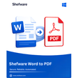 Icon des Programms: Shefware Word to PDF