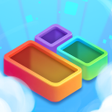 Icon des Programms: Color Drop: Hole Match Ga…