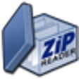Ikona programu: ZIP Reader
