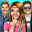 Ikona programu: Teen Love Story