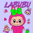 Icon des Programms: Labubu Game: Merge  Dress…